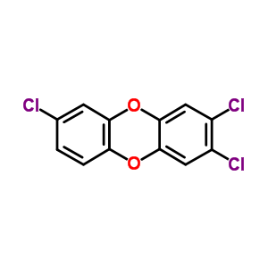 2,3,7-ȶԶfӢṹʽ_33857-28-2ṹʽ