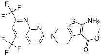 (9CI)-2--6-[5,7-˫(׻)-1,8--2-]-4,5,6,7--Բ[2,3-c]-3-ṹʽ_339096-58-1ṹʽ