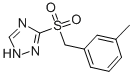 3-[(3-׻л)]-1H-1,2,4-ṹʽ_339105-87-2ṹʽ