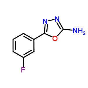 5-(3-)-1,3,4-f-2-ṹʽ_341978-66-3ṹʽ