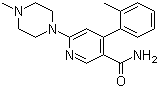 6-(4-׻-1-)-4-(2-׻)ṹʽ_342417-01-0ṹʽ