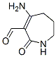 (9ci)-4--2,5,6,7--2--1H-׿-3-ȩṹʽ_344746-26-5ṹʽ