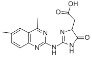 [2-(4,6-׻--2-)-5--4,5--1H--4-]-ṹʽ_345951-23-7ṹʽ