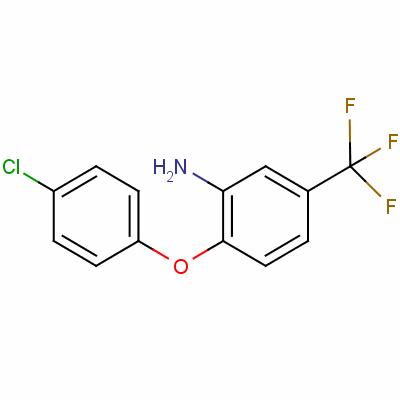 2-(4-ȱ)-5-(׻)ṹʽ_349-20-2ṹʽ