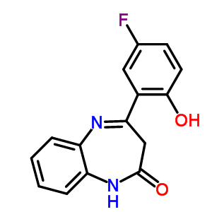 1 3--4-(5--2-ǻ)-2H-1,5-Ӹ-2-ͪṹʽ_351003-09-3ṹʽ