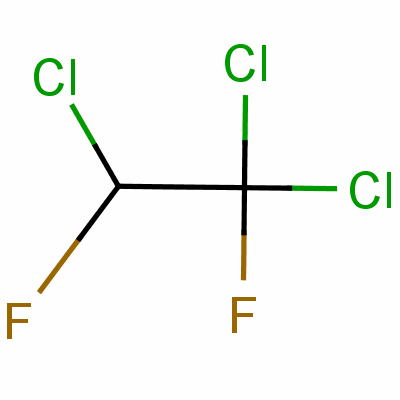 1,2--1,1,2-ṹʽ_354-15-4ṹʽ