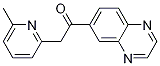 2-(6-׻-2-)-1-(େf-6-)ͪṹʽ_356560-90-2ṹʽ