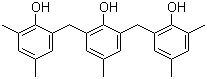 2,6-˫[(2-ǻ-3,5-׻)׻]-4-׻ӽṹʽ_35924-04-0ṹʽ