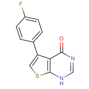 5-(4-)-3H-Բ[2,3-d]-4-ͪṹʽ_35978-37-1ṹʽ