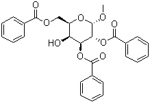 2,3,6--o--alpha-d-ռṹʽ_3601-36-3ṹʽ