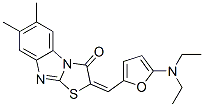 2-[[5-(һ)-2-߻]Ǽ׻]-6,7-׻-[3,2-a]-3(2H)-ͪṹʽ_366813-62-9ṹʽ