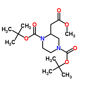 1,4--boc--2-ṹʽ_368441-99-0ṹʽ