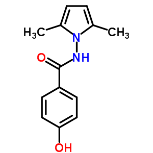 N-(2,5-׻-1H--1-)-4-ǻṹʽ_37034-69-8ṹʽ