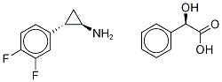 ʽ(1R,2S)-2- (2,3-)νṹʽ_376608-71-8ṹʽ