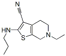 (9CI)-6-һ-4,5,6,7--2-()-Բ[2,3-c]-3-ṹʽ_380659-97-2ṹʽ