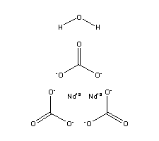 ̼(III)ˮṹʽ_38245-38-4ṹʽ