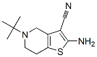 (9CI)-2--5-(1,1-׻һ)-4,5,6,7--Բ[3,2-c]-3-ṹʽ_382649-67-4ṹʽ