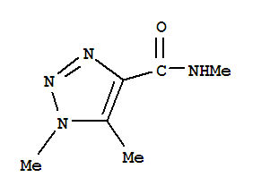 (9ci)-n,1,5-׻-1H-1,2,3--4-ṹʽ_388623-89-0ṹʽ