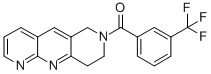 (9CI)-6,7,8,9--7-[3-(׻)]-ल[2,3-b][1,6]ऽṹʽ_389117-39-9ṹʽ