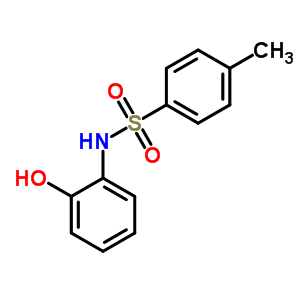 N-(2-ǻ-)-4-׻-ṹʽ_3897-39-0ṹʽ