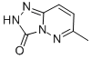 6-׻-[1,2,4][4,3-b]-3(2H)-ͪṹʽ_39030-53-0ṹʽ