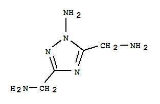 (9ci)-1--1H-1,2,4--3,5-װṹʽ_392328-15-3ṹʽ