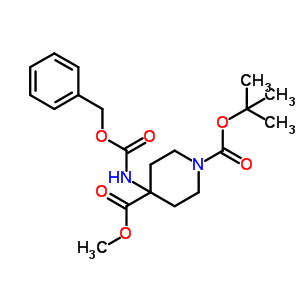 4-[[()ʻ]]-1,4-श 1-(1,1-׻һ) 4-ṹʽ_392331-67-8ṹʽ