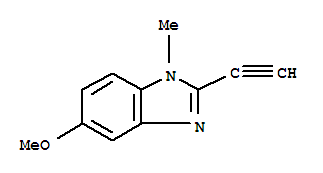 (9ci)-2-Ȳ-5--1-׻-1H-ṹʽ_39656-92-3ṹʽ