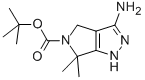 3--6,6-׻[3,4-c]-5(1H,4H,6H)-嶡ṹʽ_398491-61-7ṹʽ