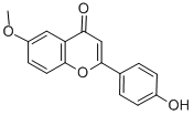 4-ǻ-6-ͪṹʽ_4002-52-2ṹʽ