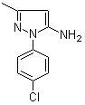 1-(4-ȱ)-3-׻-1H--5-ṹʽ_40401-39-6ṹʽ