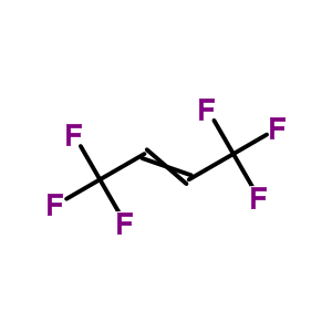 1,1,1,4,4,4--2-ϩṹʽ_407-60-3ṹʽ