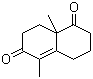 5,8a-׻-3,4,8,8a--1,6-(2H,7H)-ͪṹʽ_41019-71-0ṹʽ