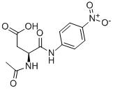 Ac-asp-pnaṹʽ_41149-01-3ṹʽ