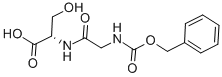 Z-gly-ser-ohṹʽ_4180-62-5ṹʽ