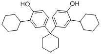 1,1-˫(3--4-ǻ)ṹʽ_4221-68-5ṹʽ