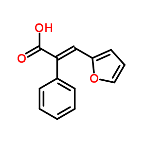 (2E)-3-(2-߻ૻ)-2-ϩṹʽ_42307-39-1ṹʽ