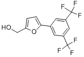 {5-[3,5-(׻)]-2-߻ૻ}״ṹʽ_424803-19-0ṹʽ