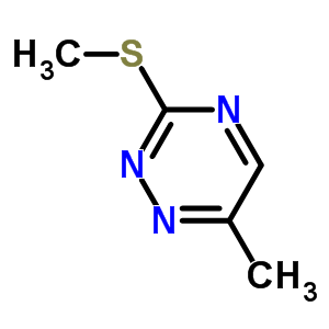 6-׻-3-׻-1,2,4-ຽṹʽ_42836-95-3ṹʽ