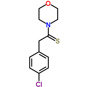 2-(4-ȱ)-1-(4-)ͪṹʽ_42945-85-7ṹʽ