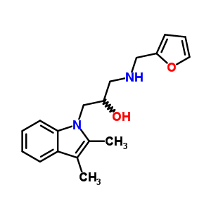 1-(2,3-׻-1-)-3-[(߻-2-׻)-]-2-ṹʽ_436099-61-5ṹʽ