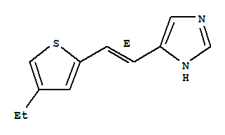 (9ci)-4-[(1e)-2-(4-һ-2-)ϩ]-1H-ṹʽ_443923-57-7ṹʽ