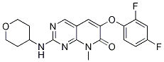 6-(2,4-)-8-׻-2-[(-2H--4-)]-ल[2,3-d]-7(8h)-ͪṹʽ_449811-92-1ṹʽ