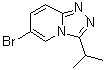 6--3-(1-׻һ)-1,2,4-[4,3-a]ऽṹʽ_459448-06-7ṹʽ