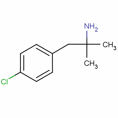 1-(4-ȱ)-2-׻-2-ṹʽ_461-78-9ṹʽ