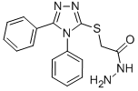 (4,5--4H-[1,2,4]-3-)-½ṹʽ_49656-91-9ṹʽ