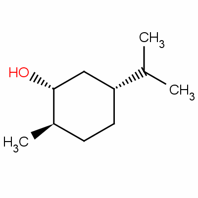 (1Alpha,2beta,5alpha)-5-()-2-׻-1-ṹʽ_499-69-4ṹʽ