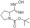 1-Boc-2-(N-ǻ߻)ṹʽ_500024-95-3ṹʽ