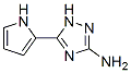 (9ci)-5-(1H--2-)-1H-1,2,4--3-ṹʽ_502546-40-9ṹʽ