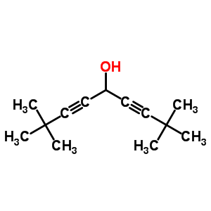 2,2,8,8-ļ׻-3,6-ɶϩ-5-ṹʽ_50428-39-2ṹʽ